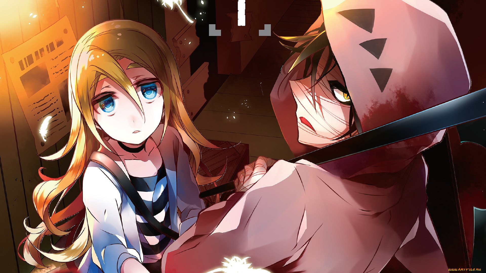 , satsuriku no tenshi, satsuriku, no, tenshi, , , , 